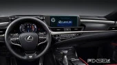 Zaščitno steklo Pixsel za monitor LEXUS ES - 13.3“ 2019 - 2021