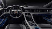Zaščitno steklo Pixsel za klimatsko napravo PORSCHE TAYCAN - 10.5“ 2020 -