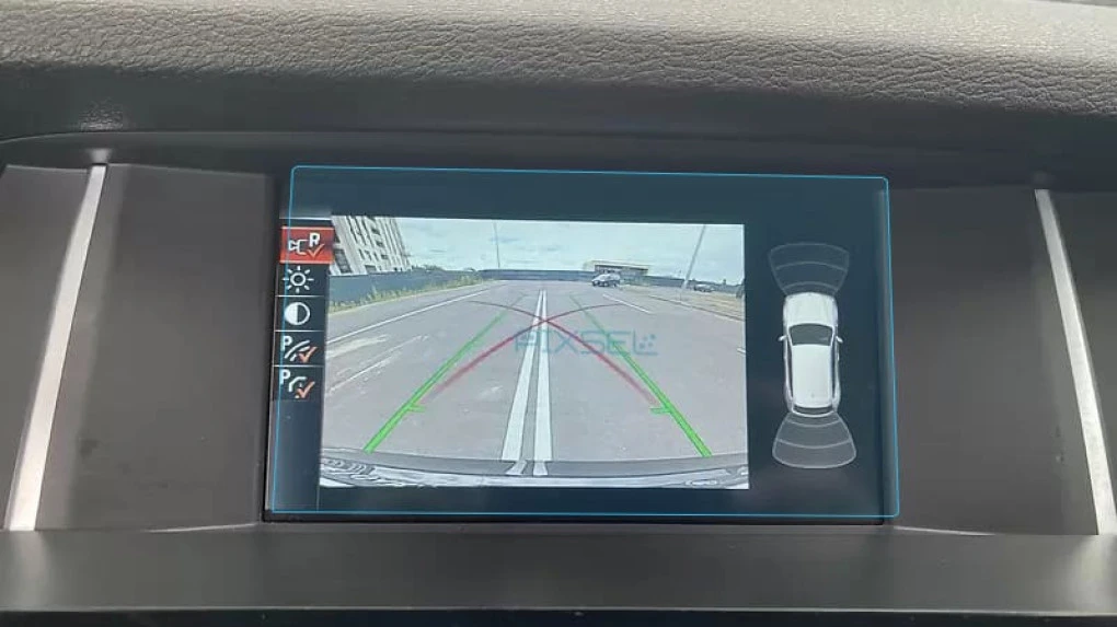 Zaščitno steklo Pixsel za monitor BMW X3 - 6.5“ 2015 - 2017 (F25)
