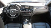 Zaščitno steklo Pixsel za monitor BMW X3 - 6.5“ 2015 - 2017 (F25)