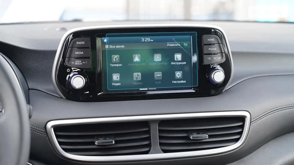 Zaščitno steklo Pixsel za monitor HYUNDAI TUCSON - 6.9“ 2019 - 2020