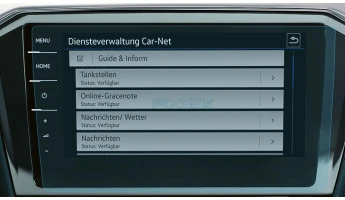 Zaščitno steklo Pixsel za monitor VOLKSWAGEN PASSAT - 11.4“ 2015 - 2019 (B8)