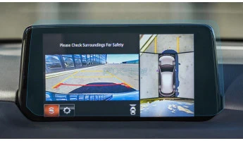 Zaščitno steklo Pixsel za monitor MAZDA CX-5 - 9.9“ 2018 - 2019