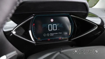 Zaščitno steklo Pixsel za armaturno ploščo DS 3 - 6.7“ 2019 - 2022