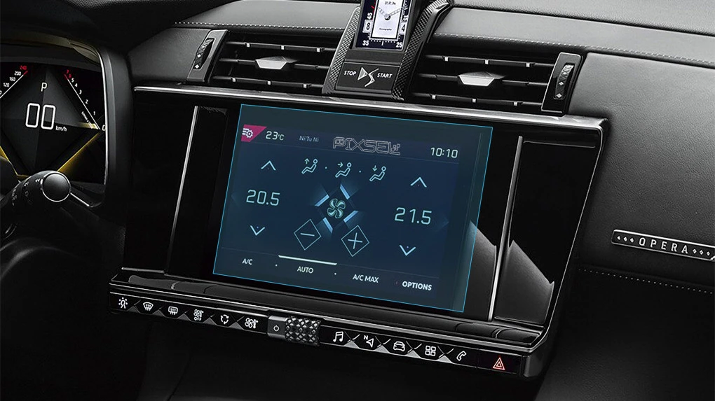 Zaščitno steklo Pixsel za monitor DS 7 - 9.2“ 2017 - 2022