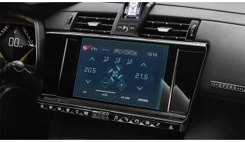 Zaščitno steklo Pixsel za monitor DS 7 - 9.2“ 2017 - 2022