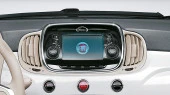 Zaščitno steklo Pixsel za monitor FIAT 595 - 5“ 2018 -