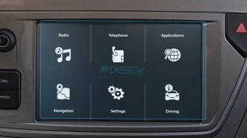 Zaštitno staklo Pixsel za monitor CITROEN C-Elysee - 7“ 2017 -
