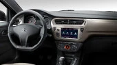 Zaščitno steklo Pixsel za monitor CITROEN C-Elysee - 7“ 2017 -