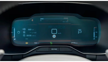 Zaščitno steklo Pixsel za armaturno ploščo CITROEN C5 Aircross - 12“ 2022 -