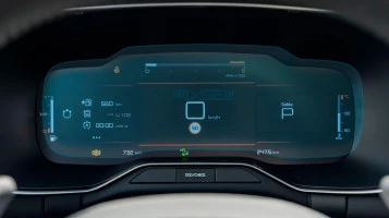 Zaščitno steklo Pixsel za armaturno ploščo CITROEN C5 AIRCROSS - 12“ 2022 - 2025