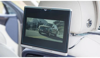 Zaščitno steklo Pixsel za zadnji monitor BENTLEY BENTAYGA - 11.4“ 2016 - 2020