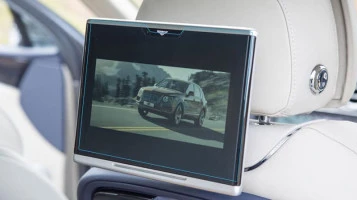 Zaščitno steklo Pixsel za zadnji monitor BENTLEY BENTAYGA - 11.4“ 2016 - 2020