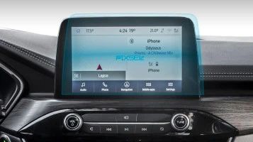 Zaščitno steklo Pixsel za monitor FORD KUGA - 10.2“ 2020 - 2024