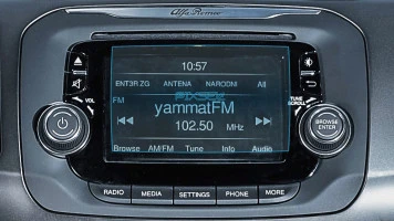 Zaščitno steklo Pixsel za monitor ALFA ROMEO GIULIETTA - 5“ 2016 - 2020