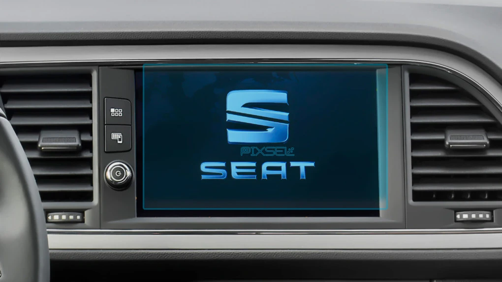 Zaščitno steklo Pixsel za monitor SEAT LEON - 7.9“ 2017 - 2020