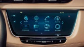 Zaščitno steklo Pixsel za monitor CADILLAC XT 5 - 12.8“ 2019 -