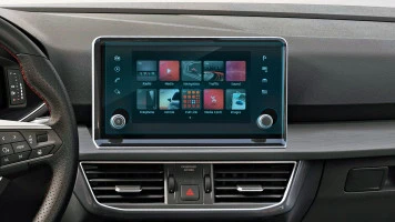 Zaščitno steklo Pixsel za monitor SEAT TARRACO - 11.5“ 2018 -