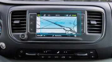 Zaščitno steklo Pixsel za monitor PEUGEOT TRAVELLER - 6.9“ 2017 - 2024