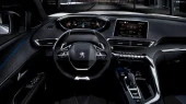 Zaščitno steklo Pixsel za armaturno ploščo PEUGEOT 5008 - 11.8“ 2017 - 2020