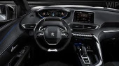 Zaščitno steklo Pixsel za armaturno ploščo PEUGEOT 3008 - 11.8“ 2016 - 2020