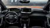 Zaščitno steklo Pixsel za armaturno ploščo PEUGEOT 2008 - 11.5“ 2019 - 2023