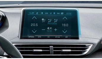 Zaščitno steklo Pixsel za monitor PEUGEOT 3008 - 10.2“ 2016 - 2020