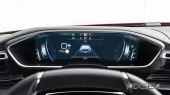 Zaščitno steklo Pixsel za armaturno ploščo PEUGEOT 508 - 11.7“ 2018 -