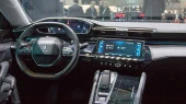 Zaščitno steklo Pixsel za armaturno ploščo PEUGEOT 508 - 11.7“ 2018 -