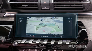 Zaščitno steklo Pixsel za monitor PEUGEOT 508 - 11.4“ 2018 -