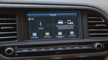 Zaščitno steklo Pixsel za monitor HYUNDAI ELANTRA - 7“ 2016 - 2018