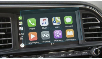 Zaščitno steklo Pixsel za monitor HYUNDAI ELANTRA - 7“ 2019 - 2020