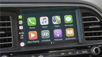 Zaščitno steklo Pixsel za monitor HYUNDAI ELANTRA - 7“ 2019 - 2020