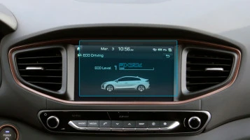 Zaščitno steklo Pixsel za monitor HYUNDAI IONIQ - 7“ 2017 - 2019