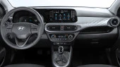 Zaščitno steklo Pixsel za armaturno ploščo HYUNDAI i10 - 11“ 2023 -