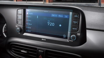 Zaščitno steklo Pixsel za monitor HYUNDAI i10 - 7.9“ 2019 - 2022