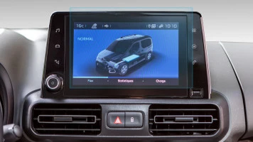 Zaščitno steklo Pixsel za monitor TOYOTA PROACE CITY / CITY VERSO - 9.4“ 2019 - 2023