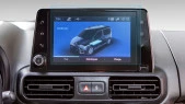 Zaščitno steklo Pixsel za monitor TOYOTA PROACE CITY / CITY VERSO - 9.4“ 2019 - 2023