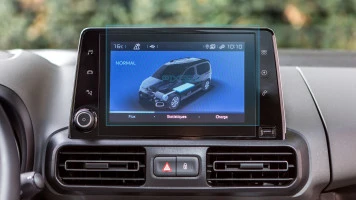 Zaščitno steklo Pixsel za monitor CITROEN BERLINGO - 9.4“ 2018 - 2024