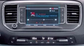 Zaščitno steklo Pixsel za monitor CITROEN SPACETOURER - 7“ 2017 - 2023