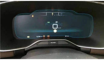 Zaščitno steklo Pixsel za armaturno ploščo CITROEN C5 Aircross - 12“ 2018 - 2022