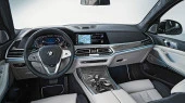 Zaščitno steklo Pixsel za armaturno ploščo BMW X7 - 14.2“ 2019 - 2022 (G07)