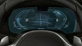 Zaščitno steklo Pixsel za armaturno ploščo s kamero BMW X6 - 14.2“ 2019 - 2022 (G06)