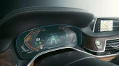 Zaščitno steklo Pixsel za armaturno ploščo BMW 7 - 14.2“ 2019 - 2022 (G11, G12)