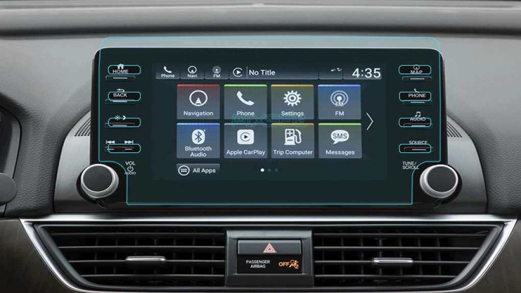 Zaščitno steklo Pixsel za monitor HONDA ACCORD - 11.4“ 2017 - 2022