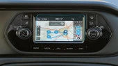 Zaščitno steklo Pixsel za monitor FIAT TIPO - 5“ 2016 - 2020