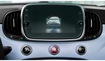 Zaščitno steklo Pixsel za monitor FIAT 500 - 9.6“ 2017 - (312)