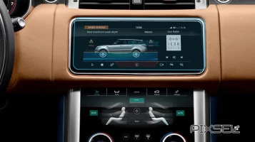 Zaščitno steklo Pixsel za monitor LAND ROVER RANGE ROVER - 11.7“ 2018 - 2021