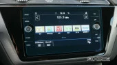 Protective glass Pixsel for monitor VOLKSWAGEN TOURAN - 10.9“ 2017 - 2021