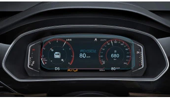 Zaščitno steklo Pixsel za armaturno ploščo VOLKSWAGEN PASSAT - 9.9“ 2019 - 2022 (B8)